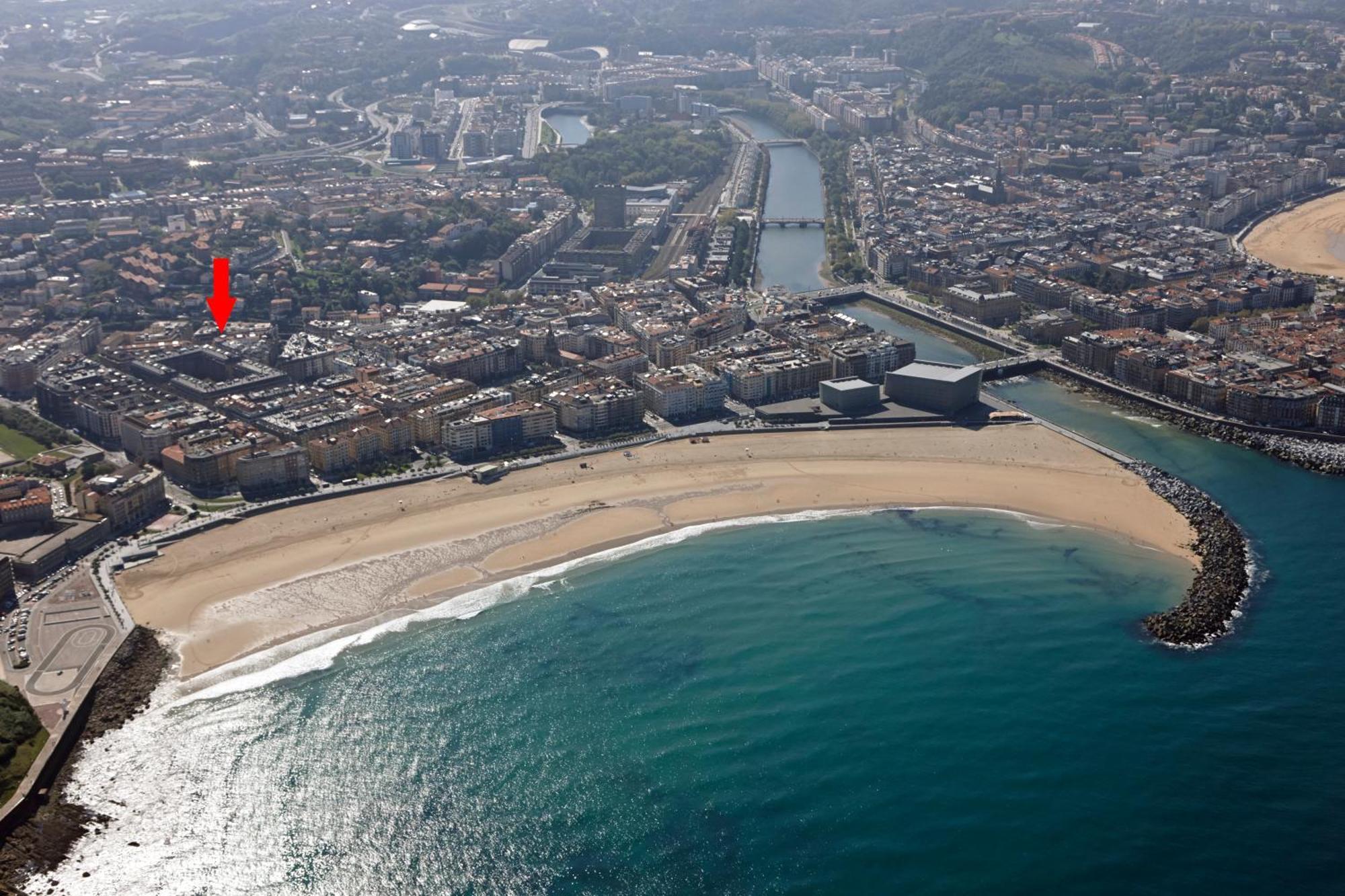 Soroa 6 By Feelfree Rentals San Sebastián Eksteriør bilde