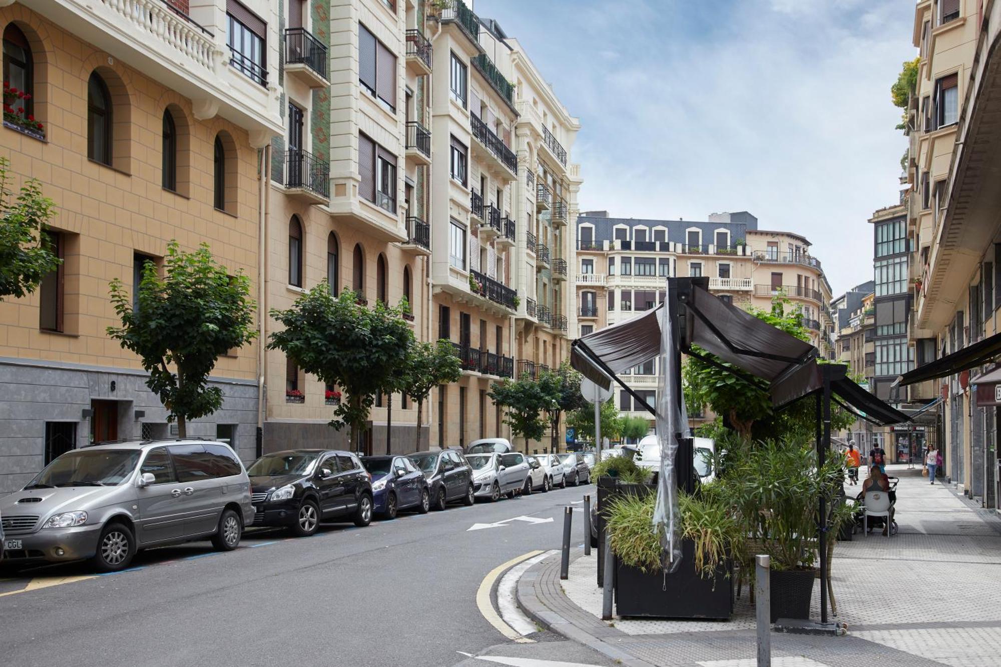 Soroa 6 By Feelfree Rentals San Sebastián Eksteriør bilde
